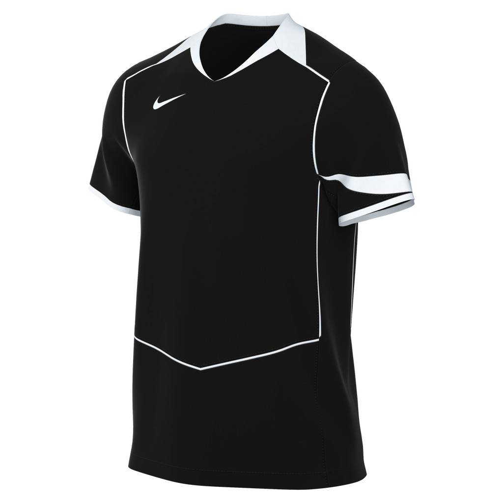 Nike Dri-Fit T90 Jersey - Black