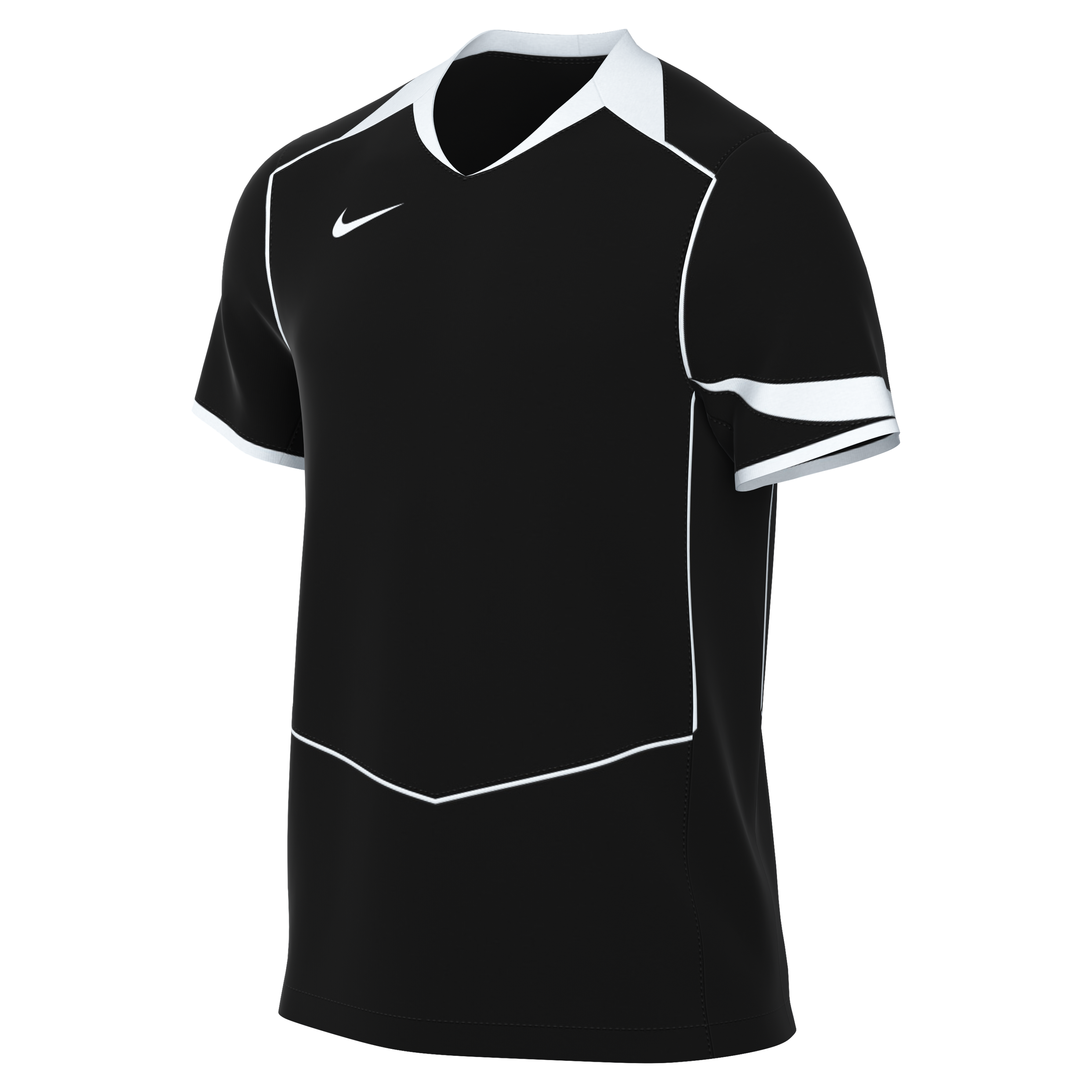 Nike Dri-Fit T90 Jersey - Black