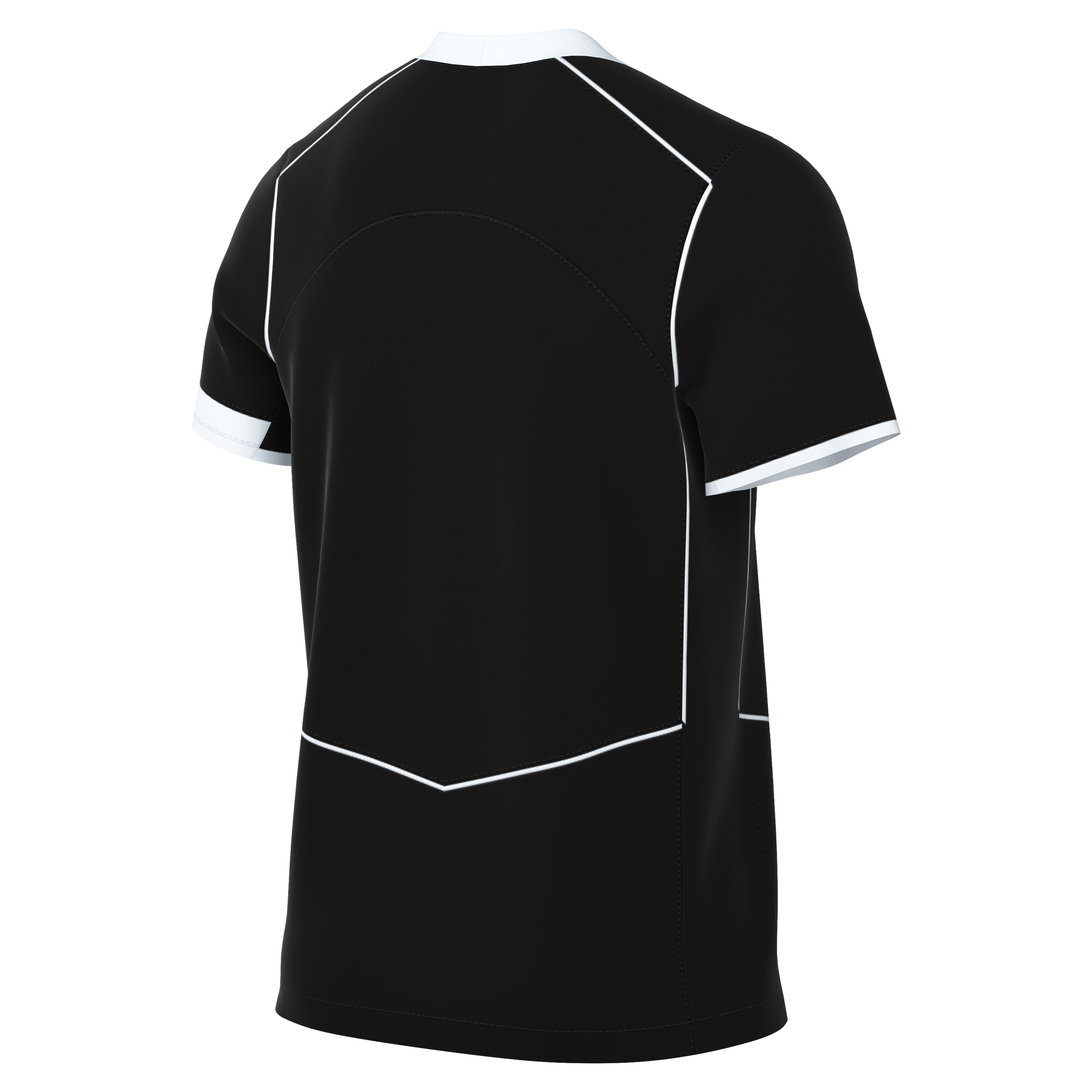 Nike Dri-Fit T90 Jersey - Black