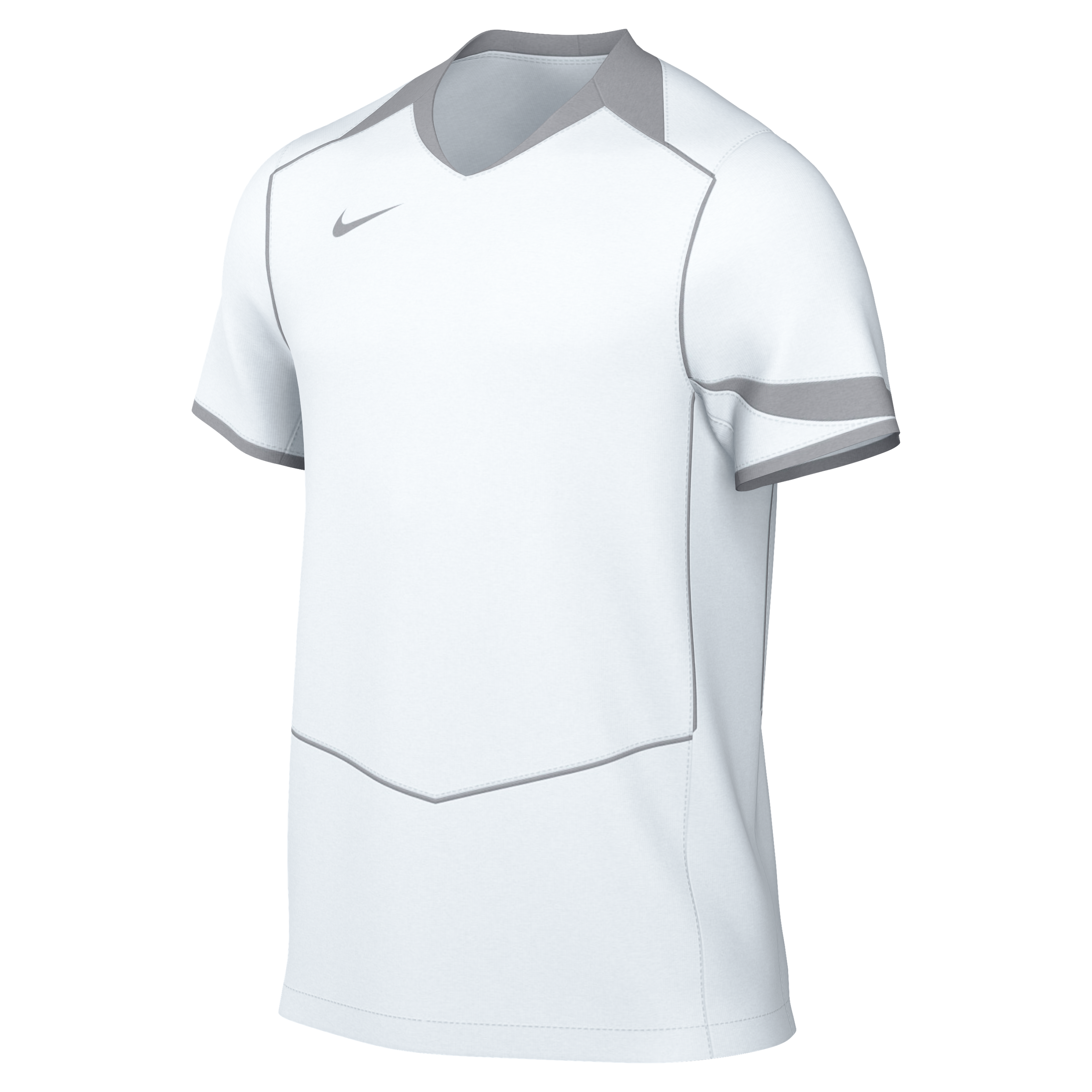 Nike Dri-Fit T90 Jersey - White