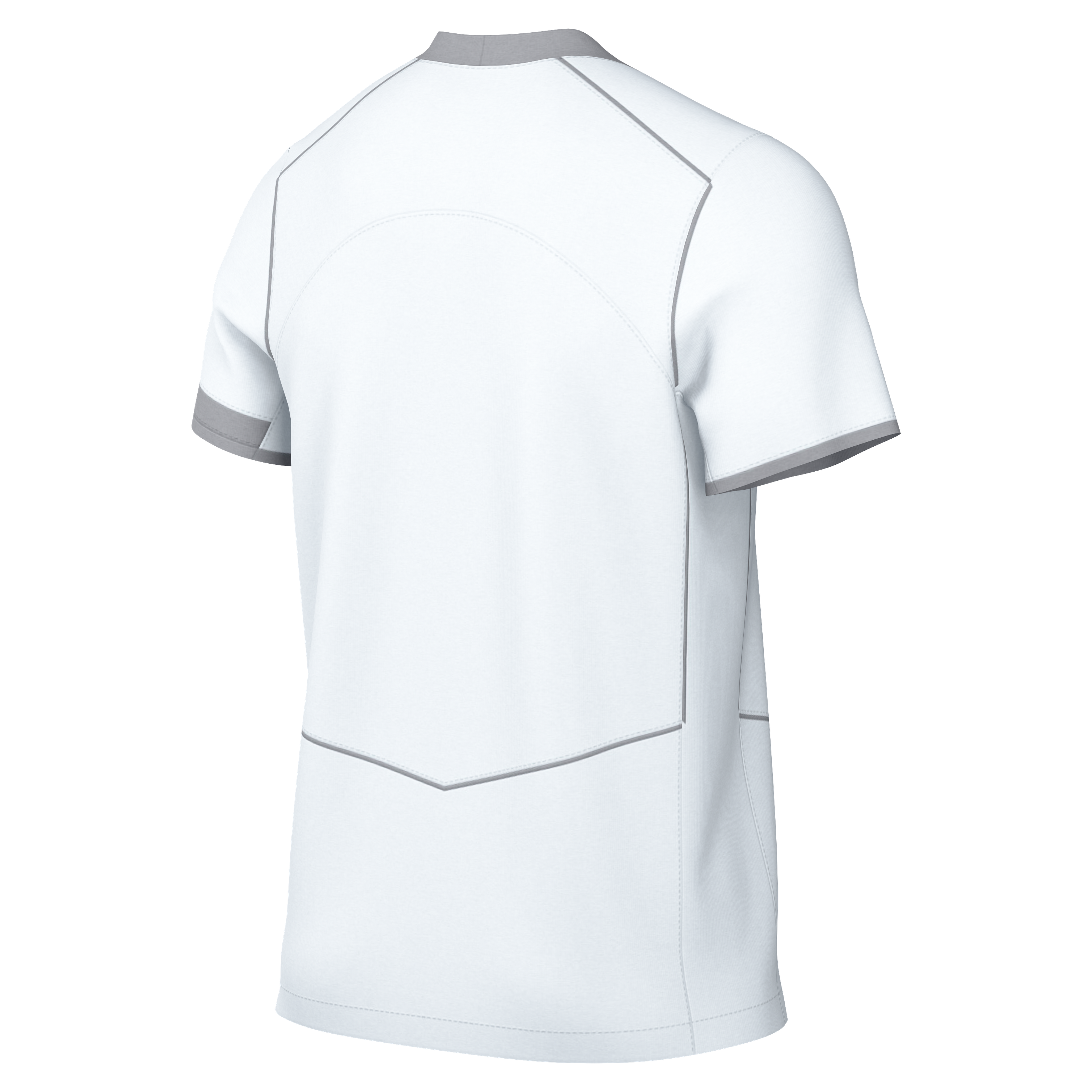 Nike Dri-Fit T90 Jersey - White