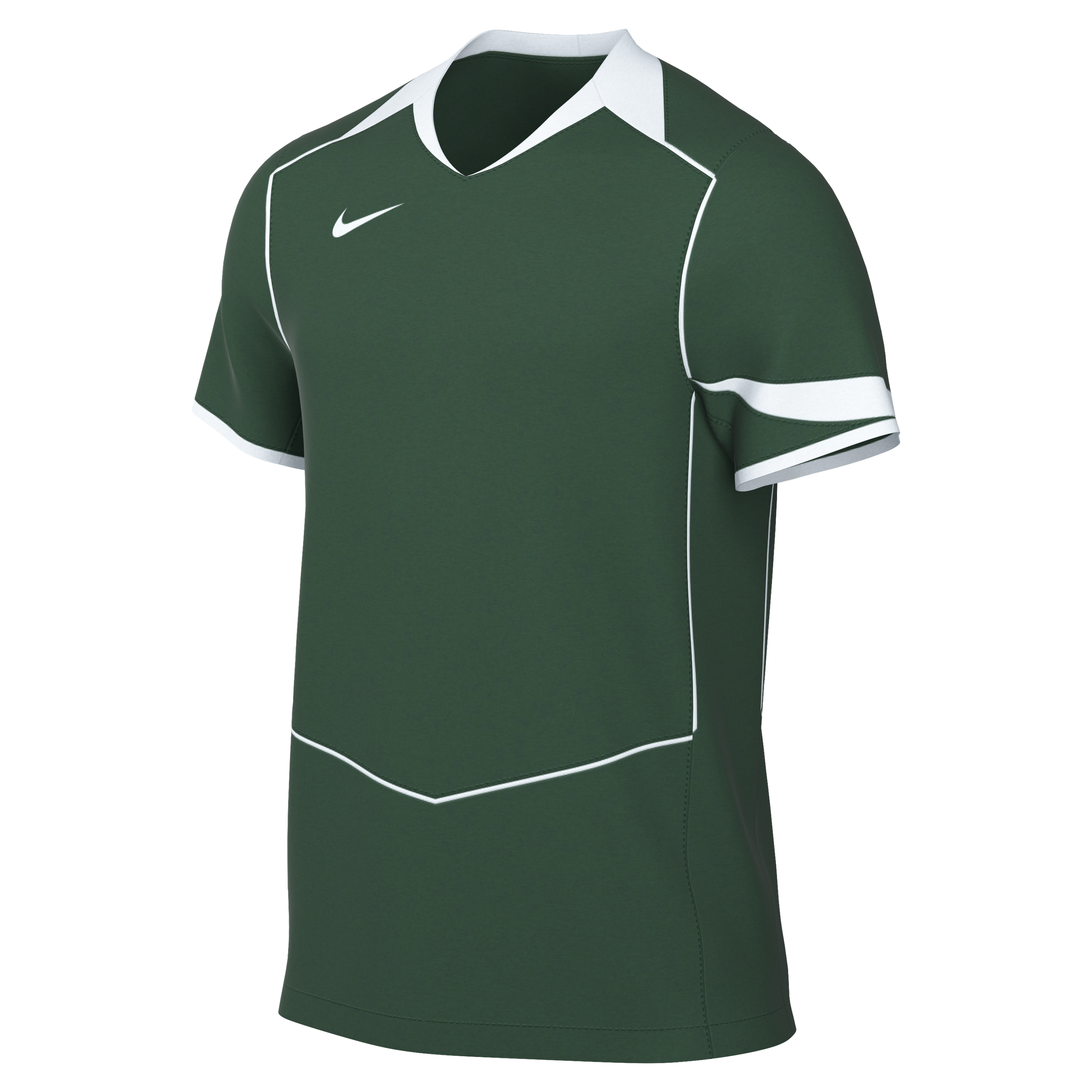 Nike Dri-Fit T90 Jersey - Gorge Green