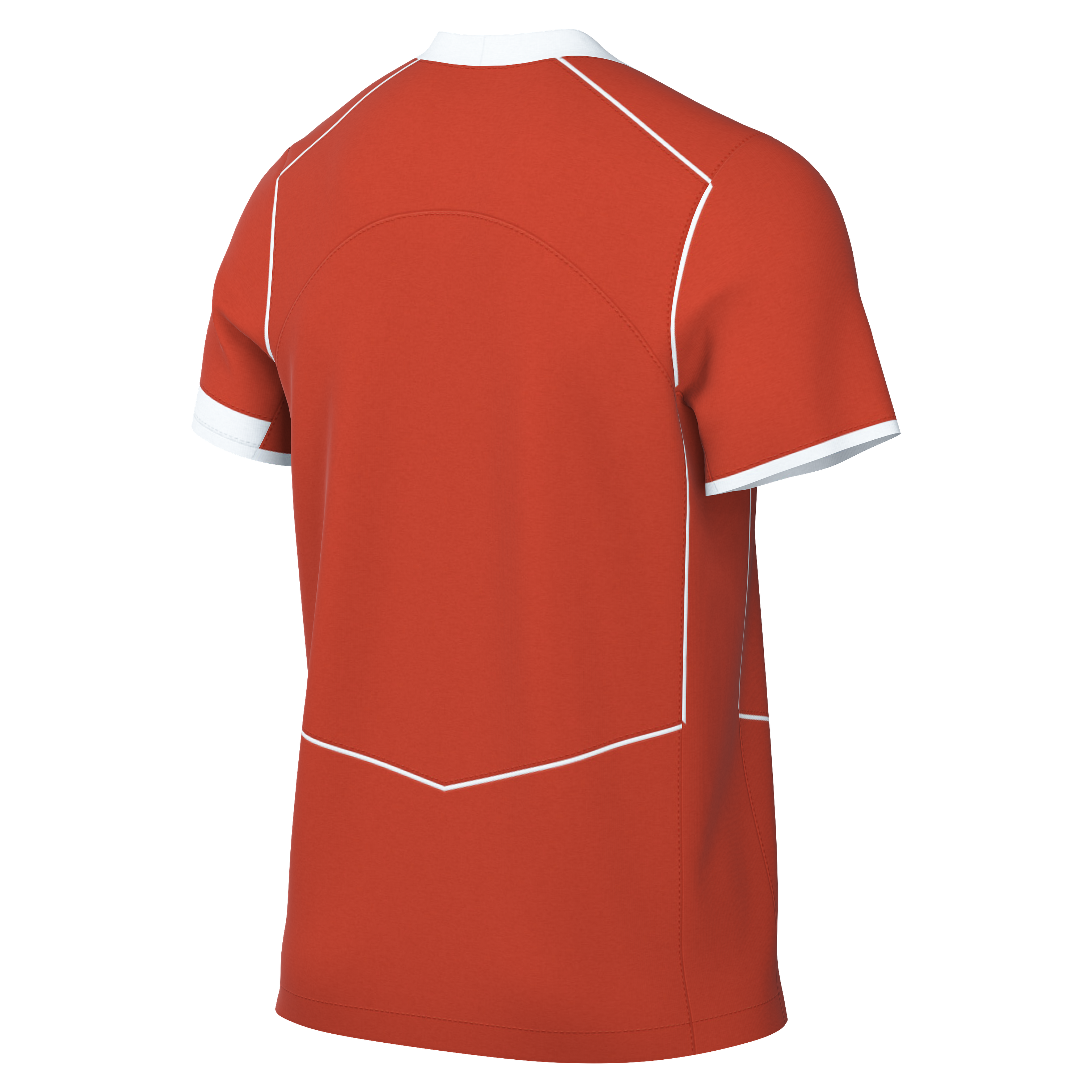 Nike Dri-Fit T90 Jersey - Team Orange