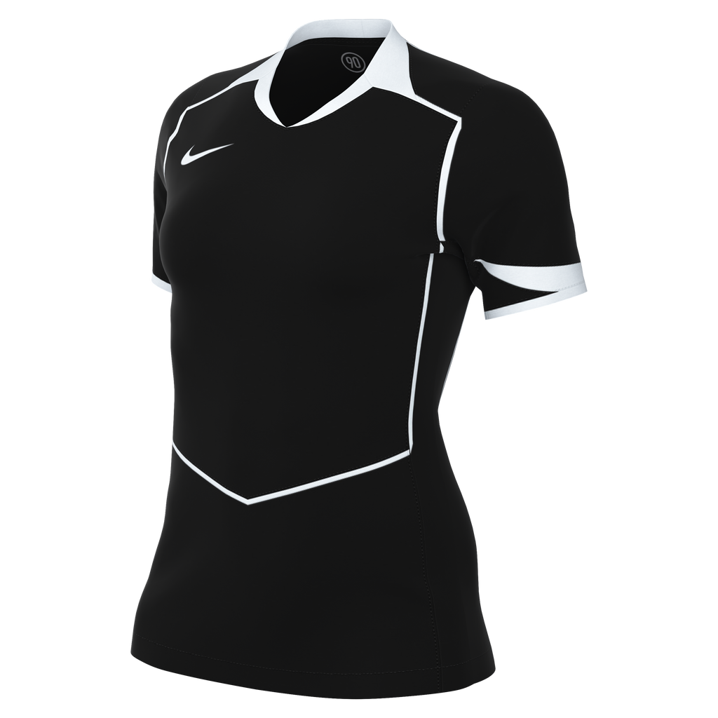 Nike Women's Dri-Fit T90 Jersey - Black