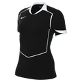 Nike Women's Dri-Fit T90 Jersey - Black