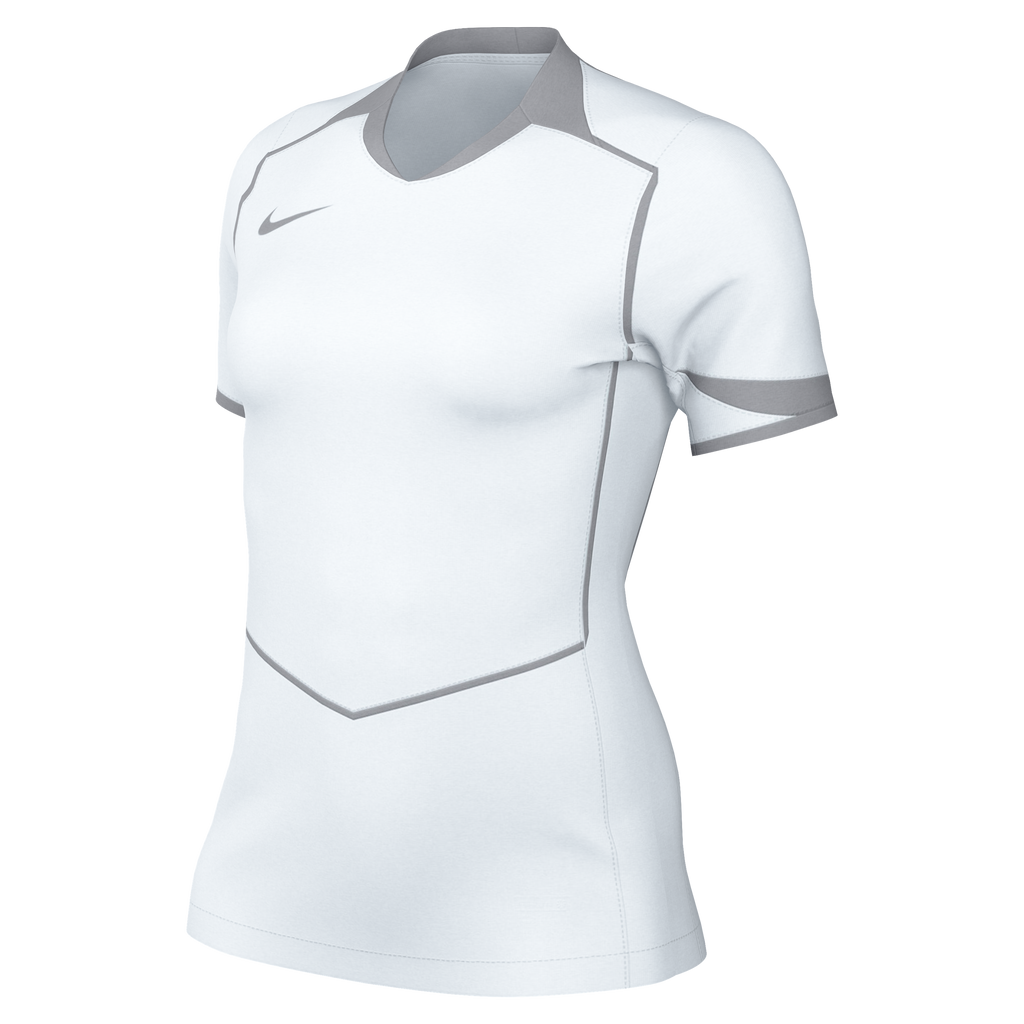 Nike Women's Dri-Fit T90 Jersey - White