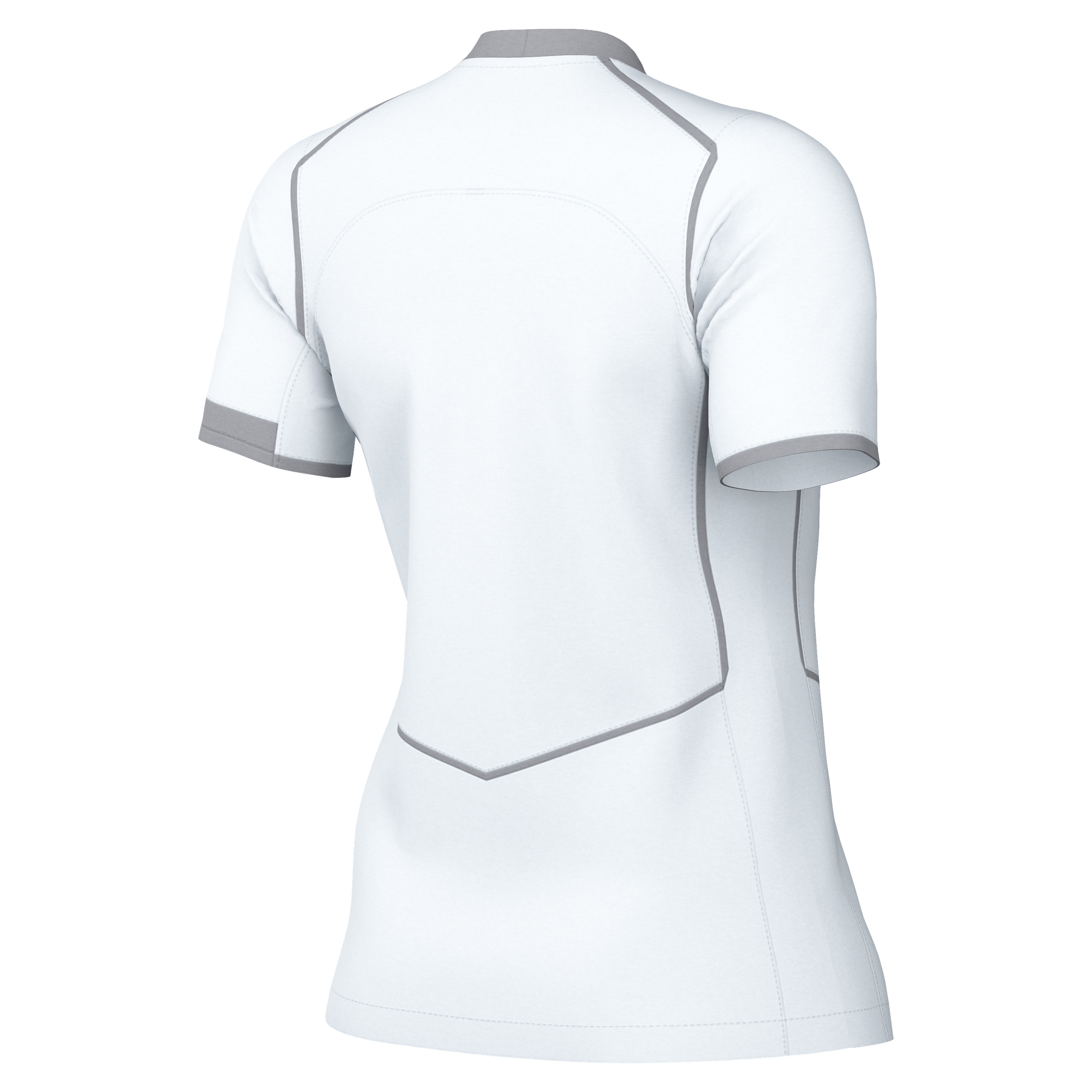 Nike Women's Dri-Fit T90 Jersey - White