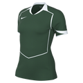 Nike Women's Dri-Fit T90 Jersey - Gorge Green