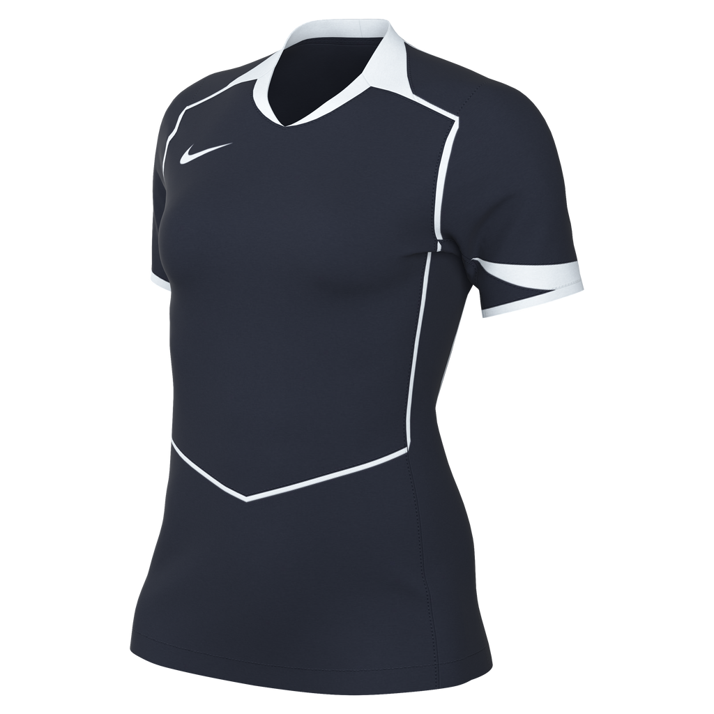 Nike Women's Dri-Fit T90 Jersey - College Navy