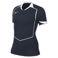 Nike Women's Dri-Fit T90 Jersey - College Navy