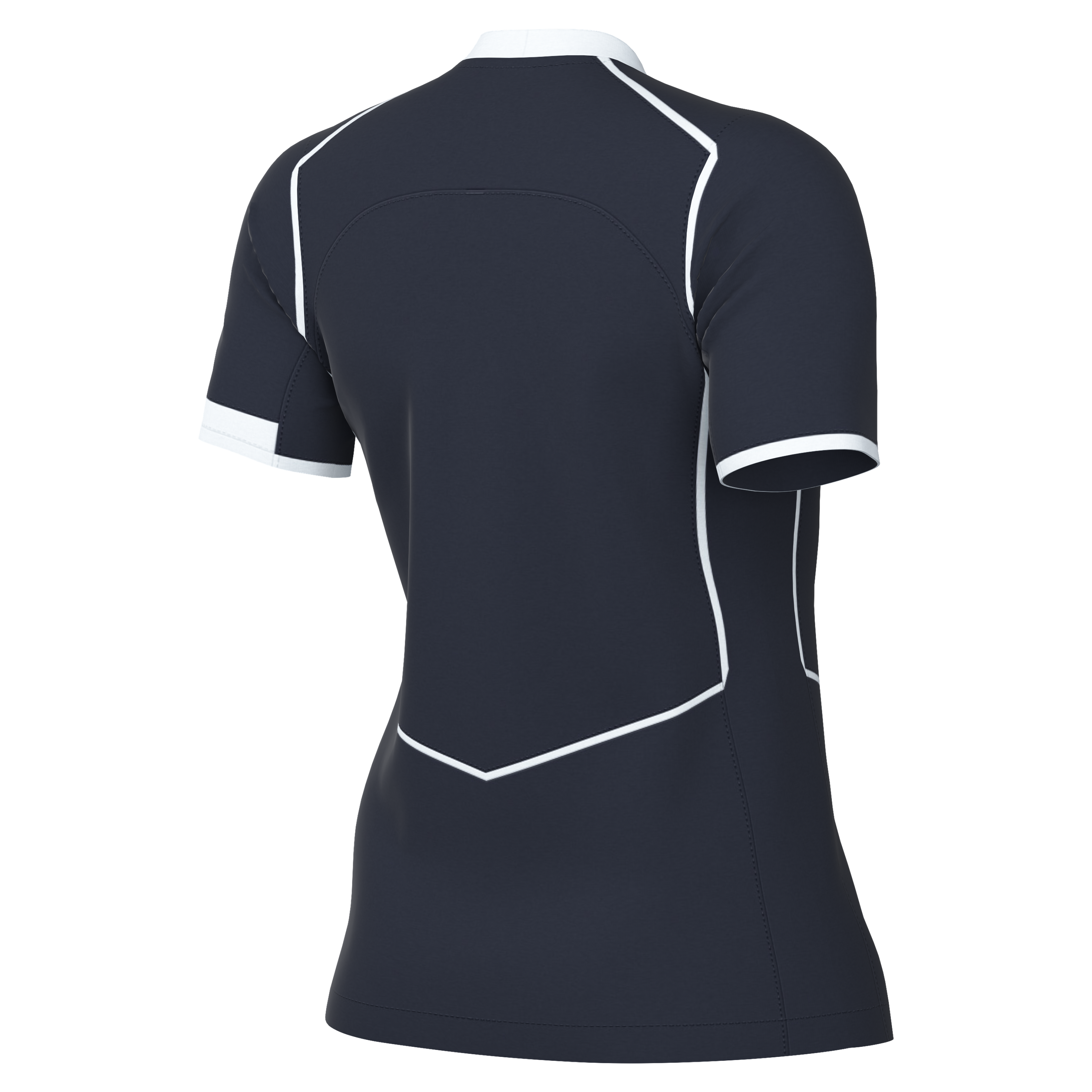 Nike Women's Dri-Fit T90 Jersey - College Navy