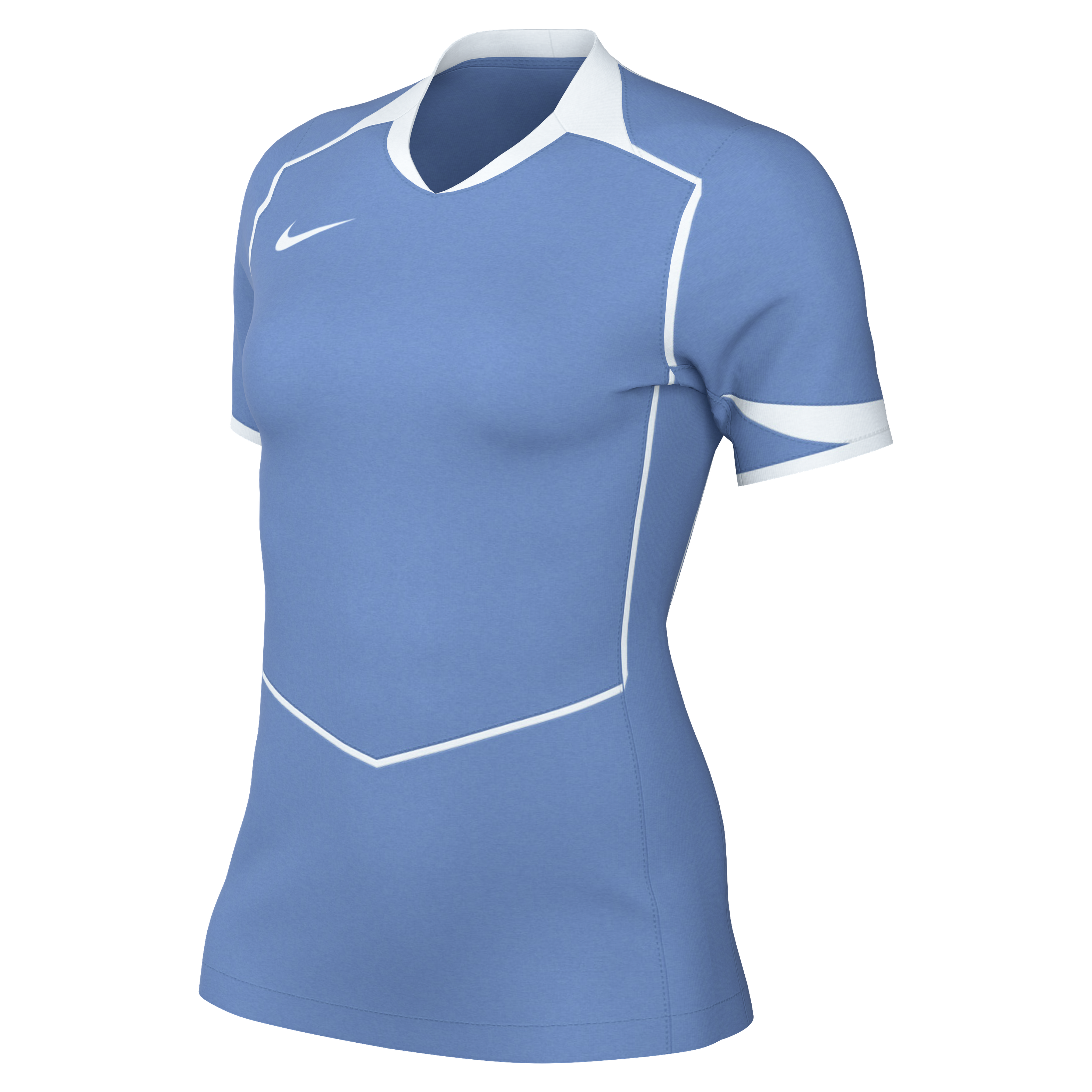 Nike Women's Dri-Fit T90 Jersey - Valor Blue