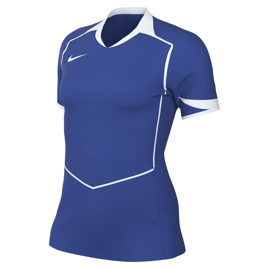 Nike Women's Dri-Fit T90 Jersey - Game Royal