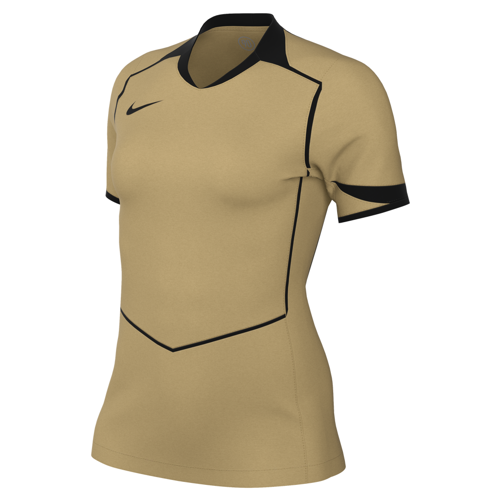 Nike Women's Dri-Fit T90 Jersey - Jersey Gold