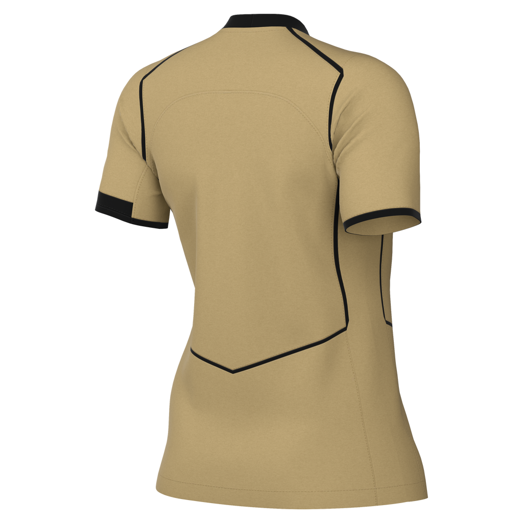 Nike Women's Dri-Fit T90 Jersey - Jersey Gold