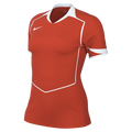 Nike Women's Dri-Fit T90 Jersey - Team Orange