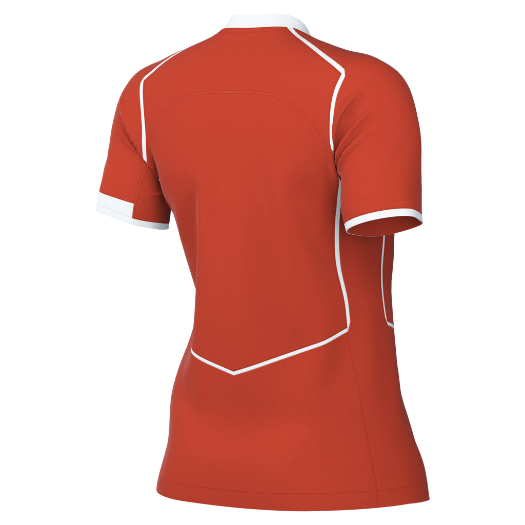 Nike Women's Dri-Fit T90 Jersey - Team Orange