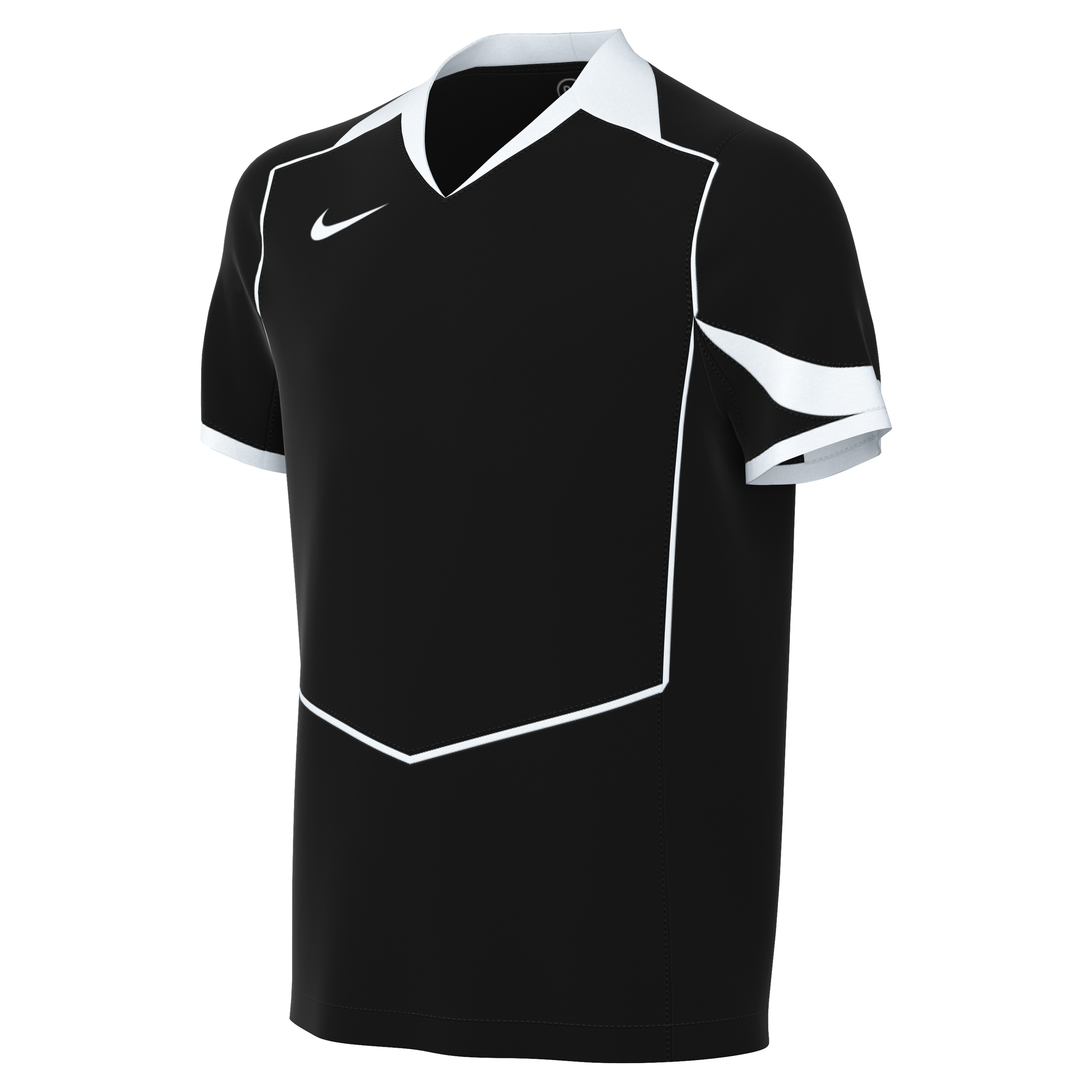 Nike Youth Dri-Fit T90 Jersey - Black