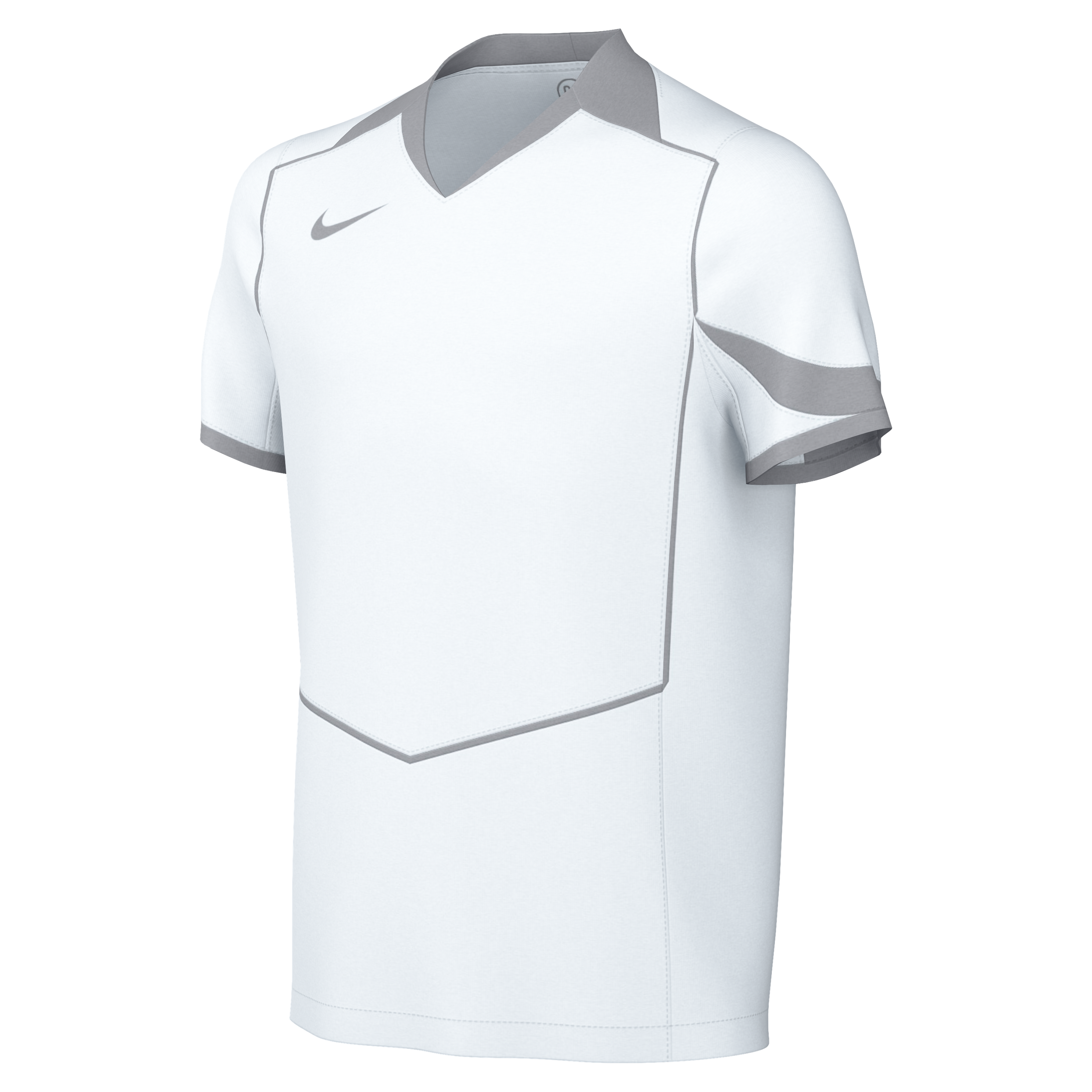 Nike Youth Dri-Fit T90 Jersey - White