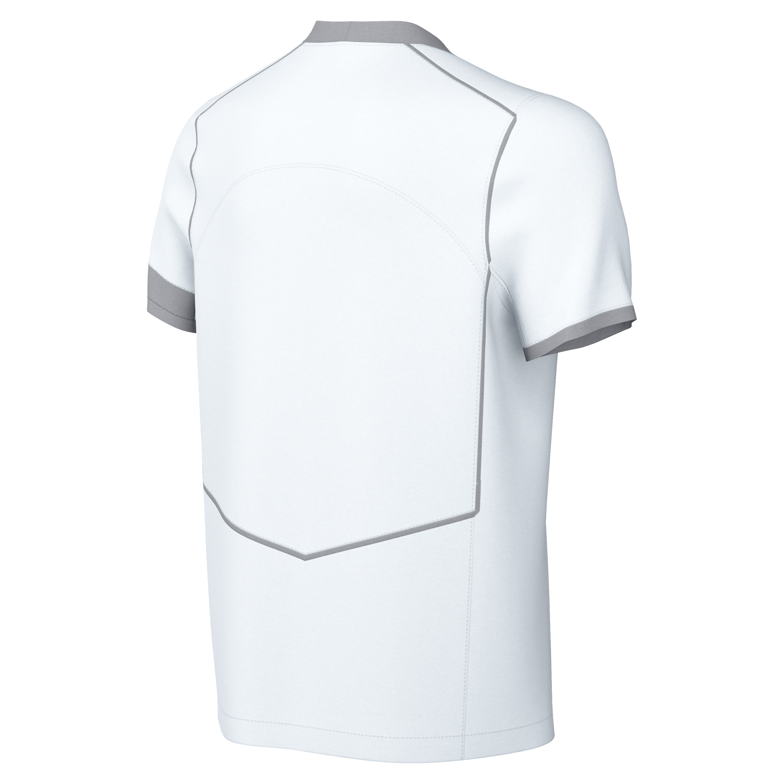 Nike Youth Dri-Fit T90 Jersey - White