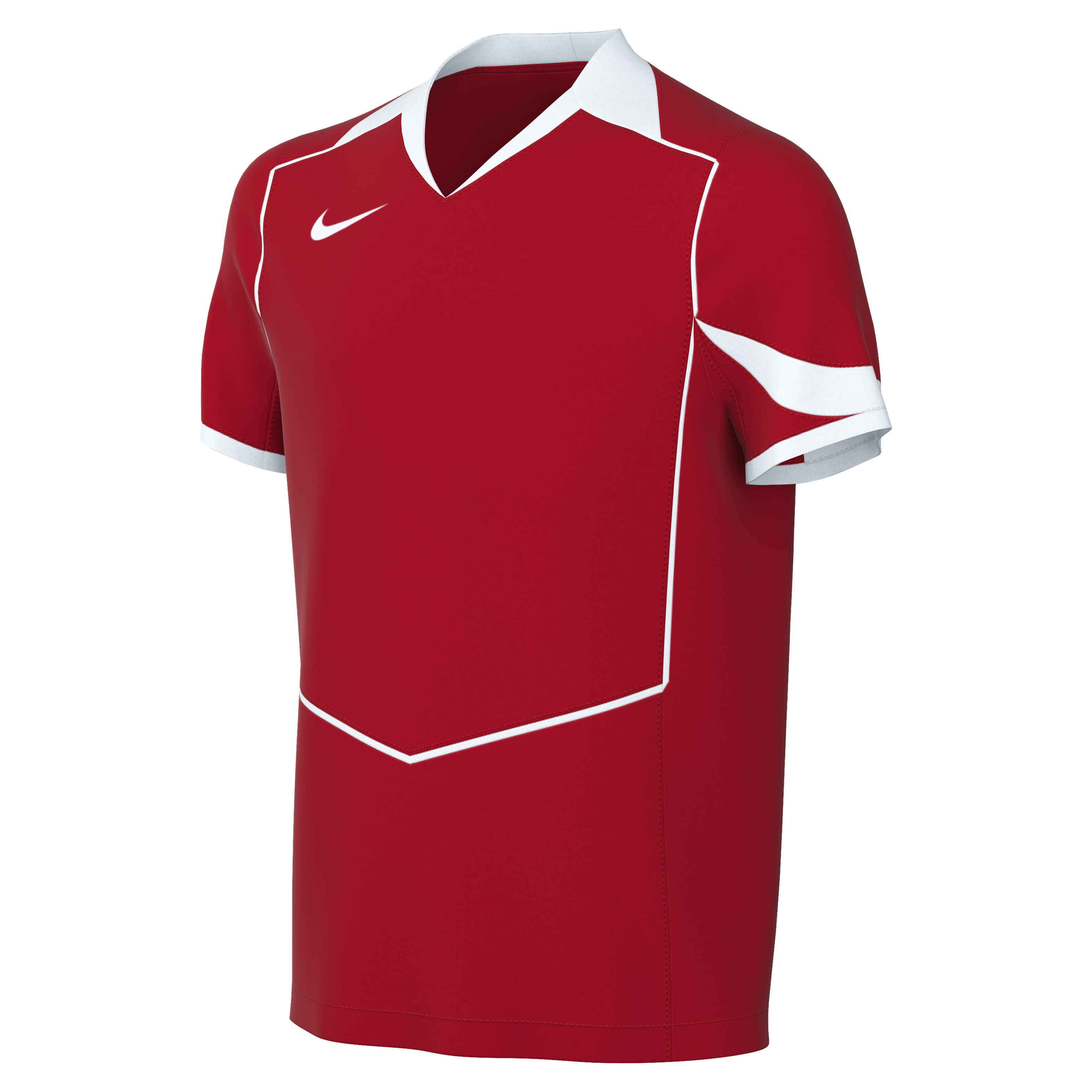 Nike Youth Dri-Fit T90 Jersey - University Red