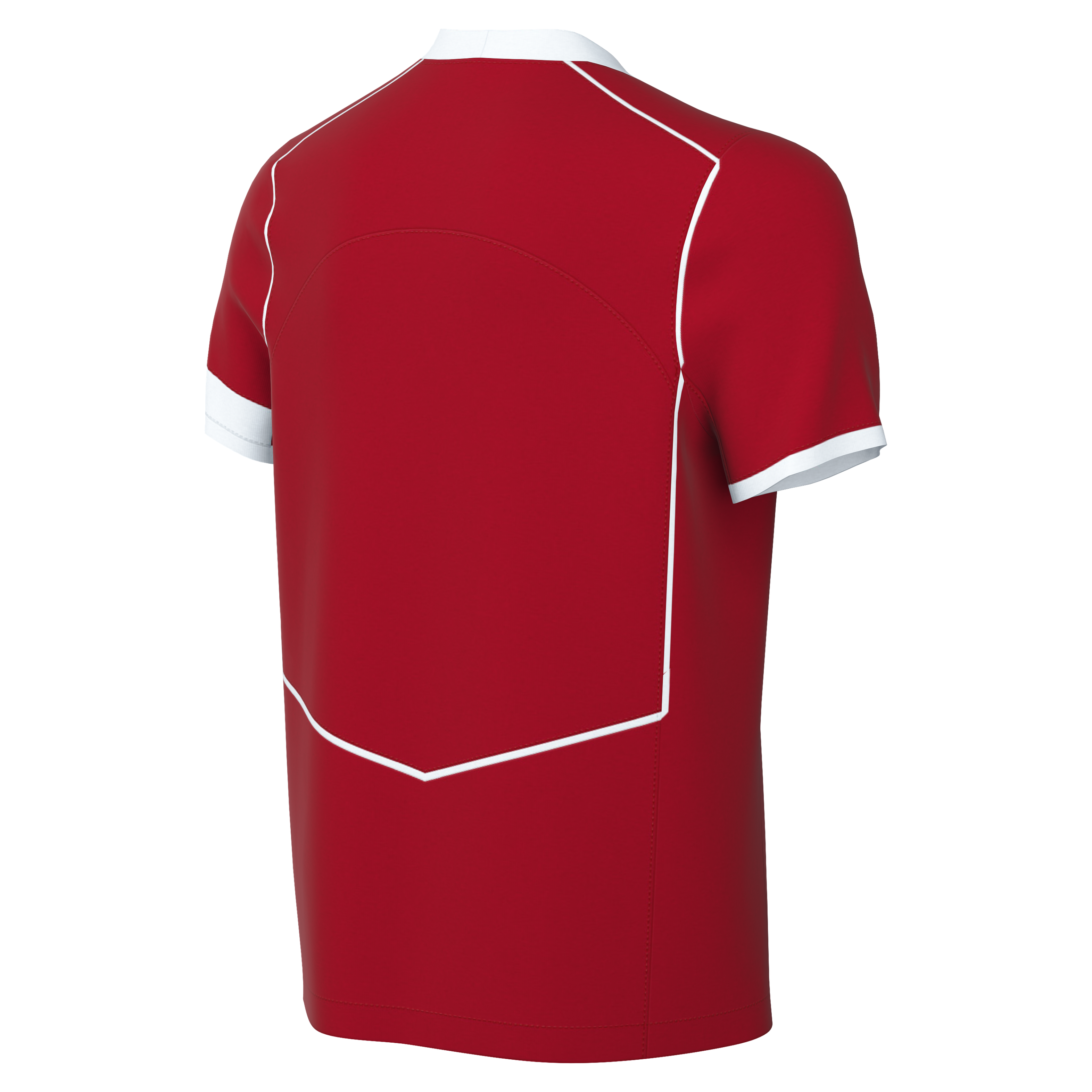 Nike Youth Dri-Fit T90 Jersey - University Red