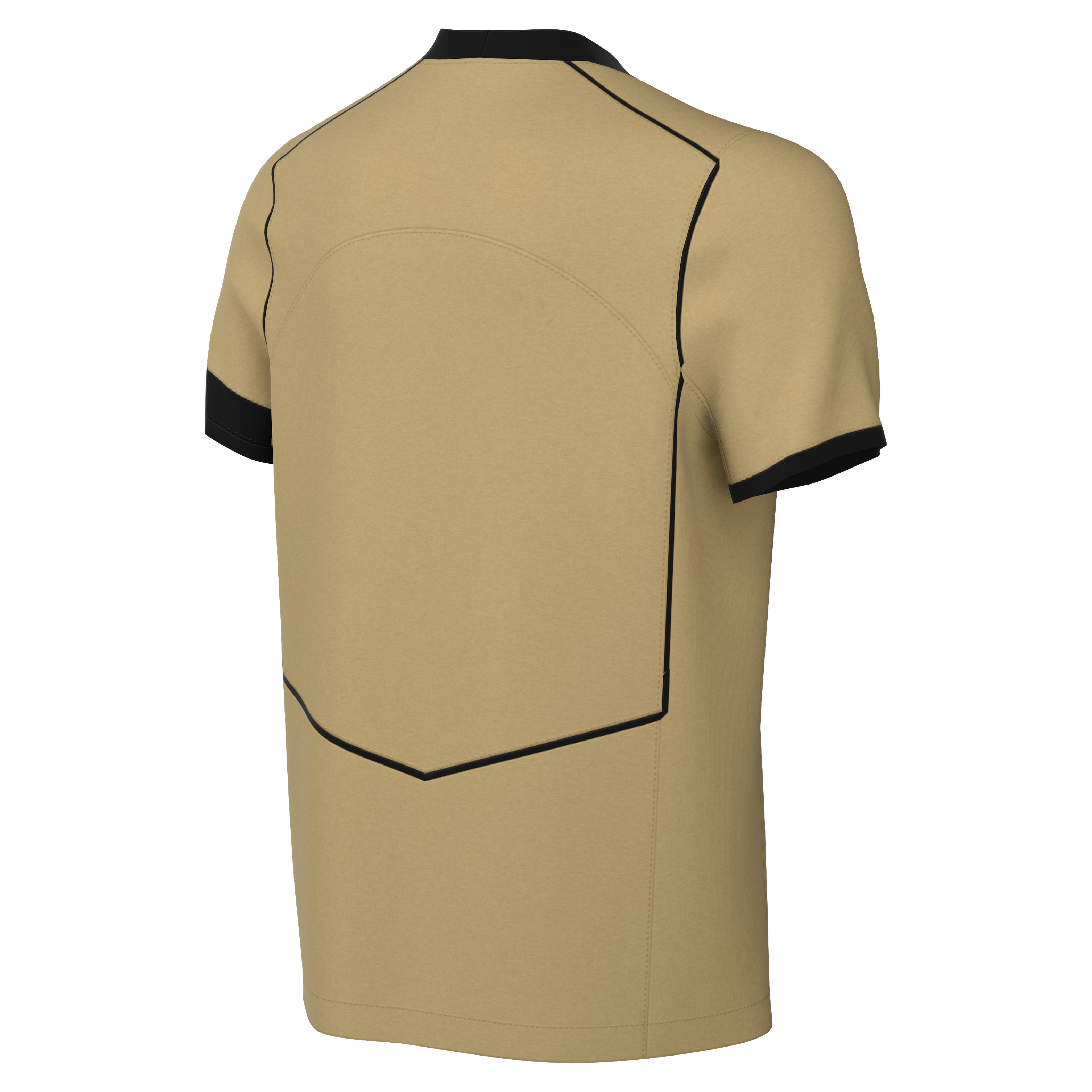 Nike Youth Dri-Fit T90 Jersey - Jersey Gold