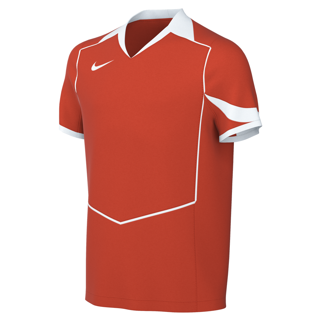 Nike Youth Dri-Fit T90 Jersey - Team Orange