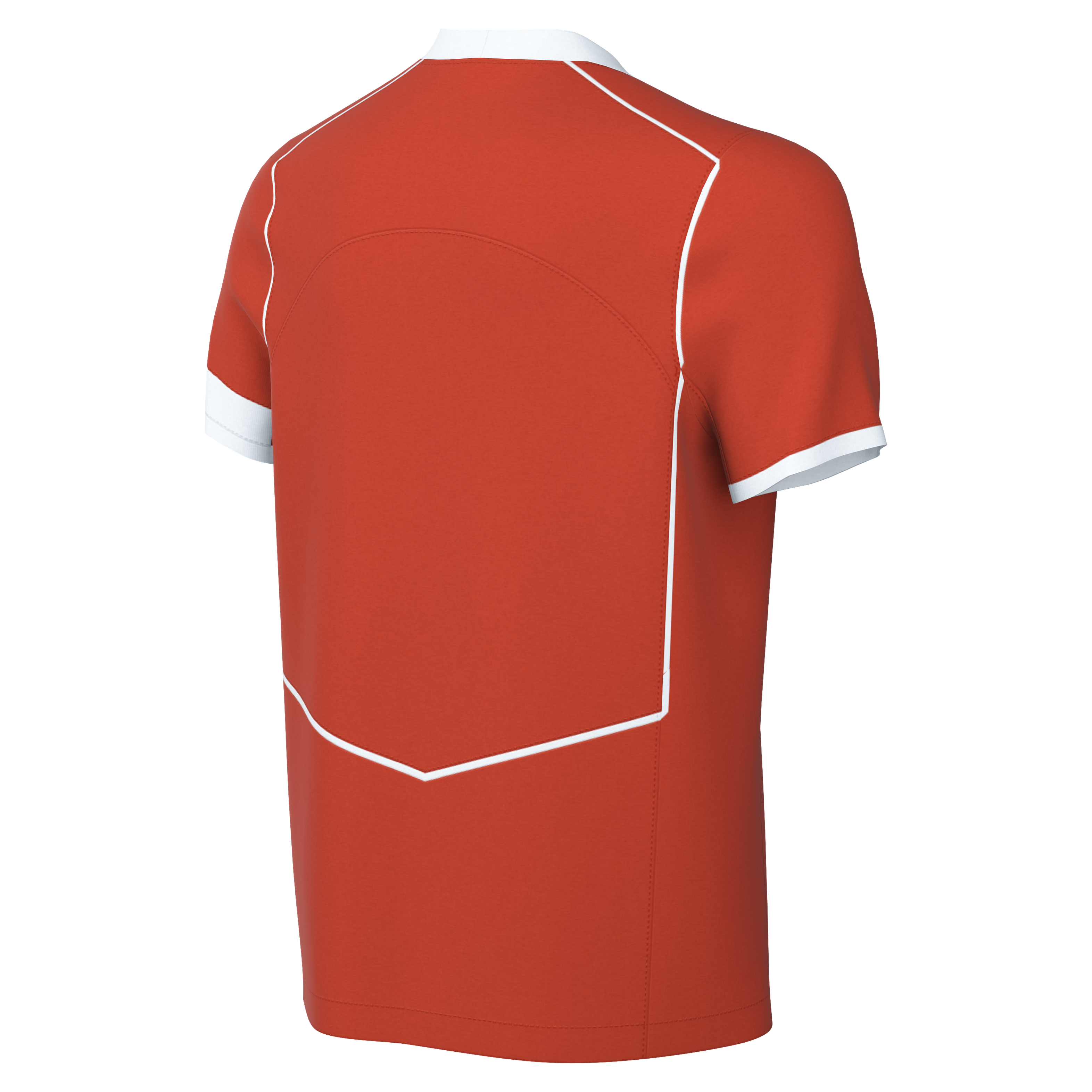 Nike Youth Dri-Fit T90 Jersey - Team Orange
