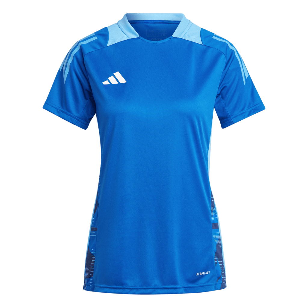 adidas Women's Tiro 24 Competition Training Jersey - Royal