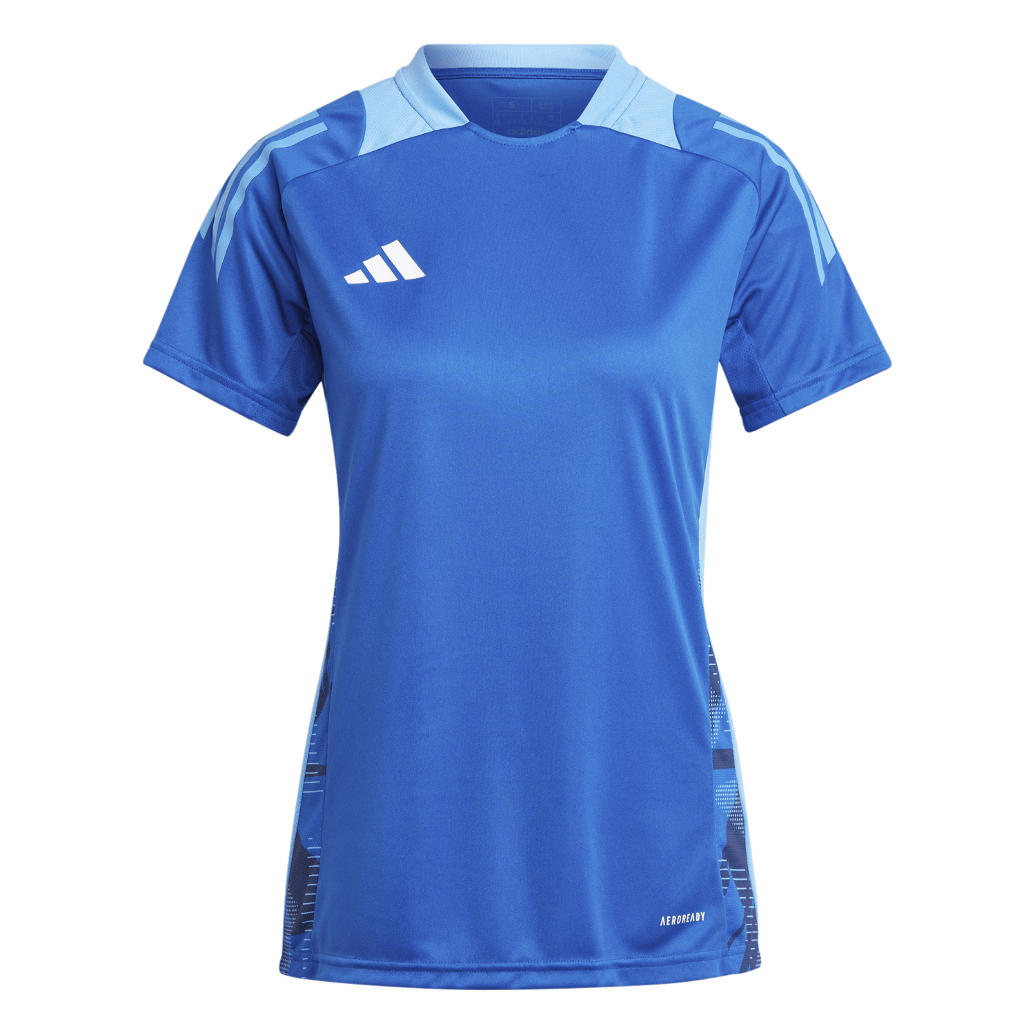 adidas Women's Tiro 24 Competition Training Jersey - Royal