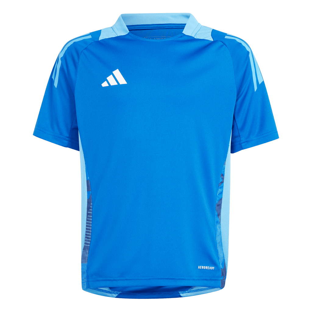 adidas Youth Tiro 24 Competition Training Jersey - Royal