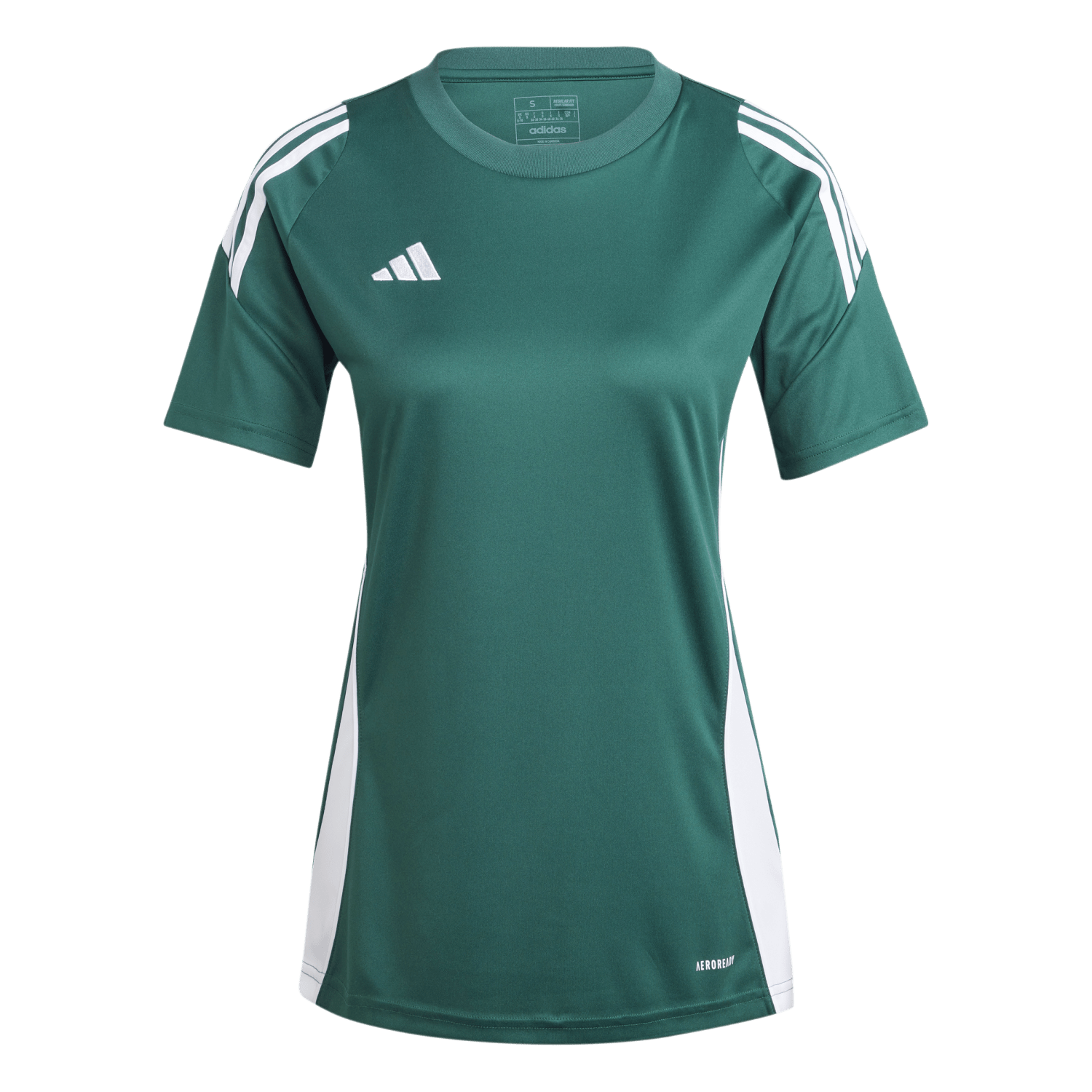 adidas Women's Tiro 24 Jersey - Green
