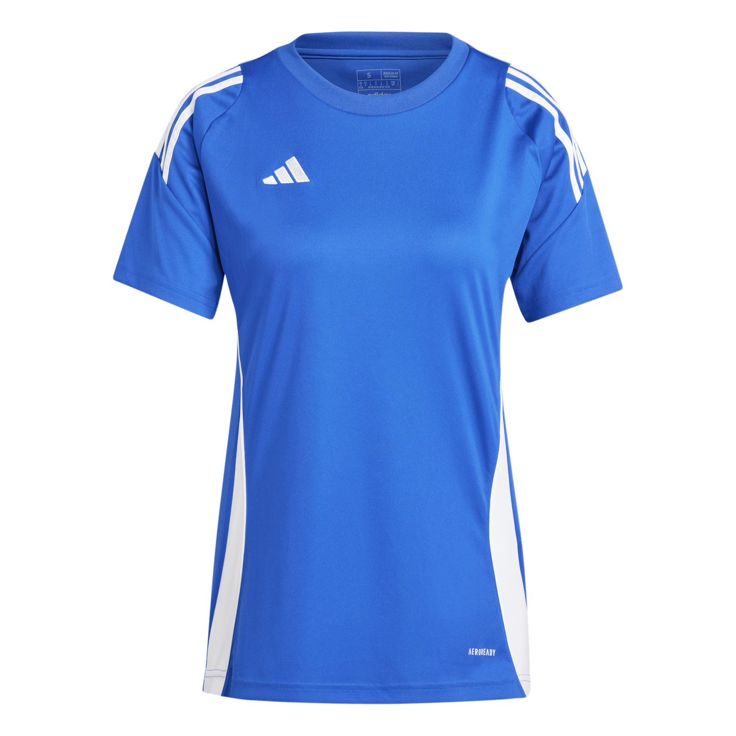 adidas Women's Tiro 24 Jersey - Royal