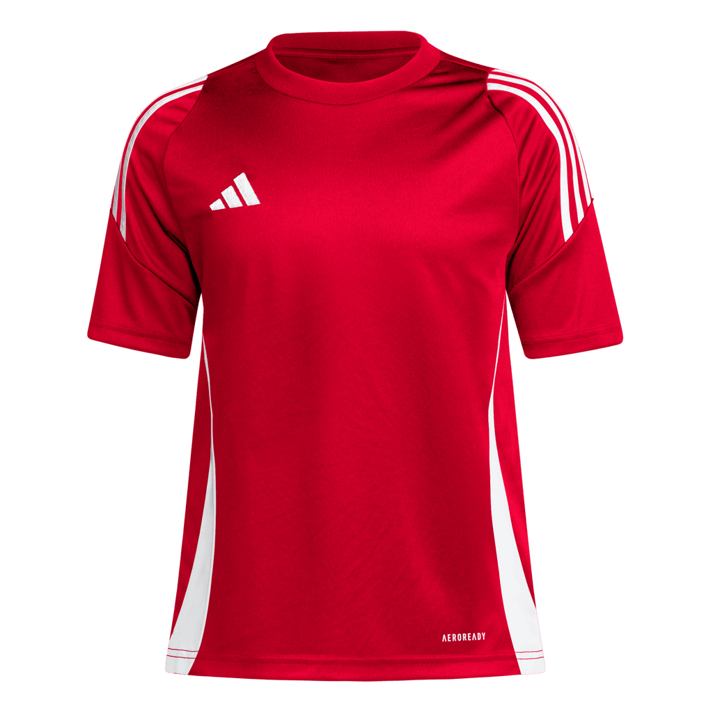 adidas Youth Tiro 24 Jersey - Red