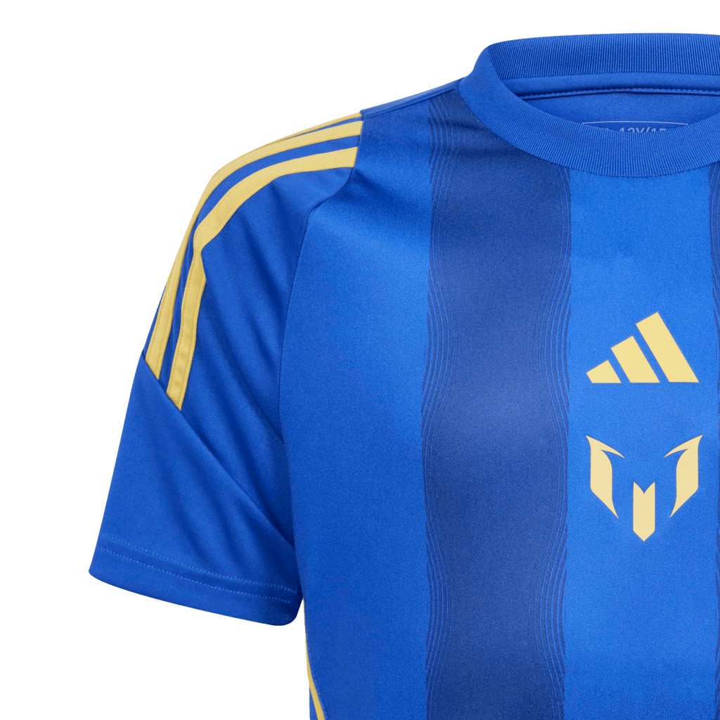 Adidas Messi Youth Training Jersey