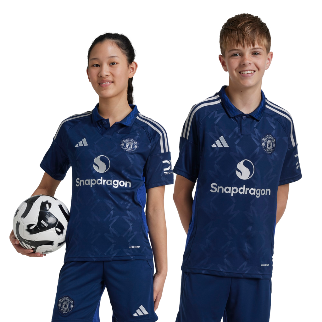 Adidas Manchester United 24/25 Youth Away Jersey