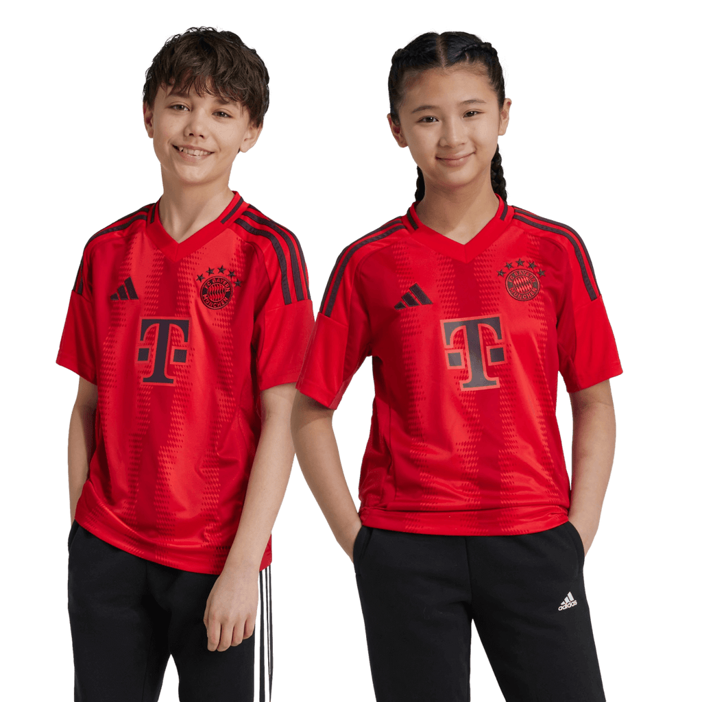 Adidas Bayern Munich 24/25 Youth Home Jersey
