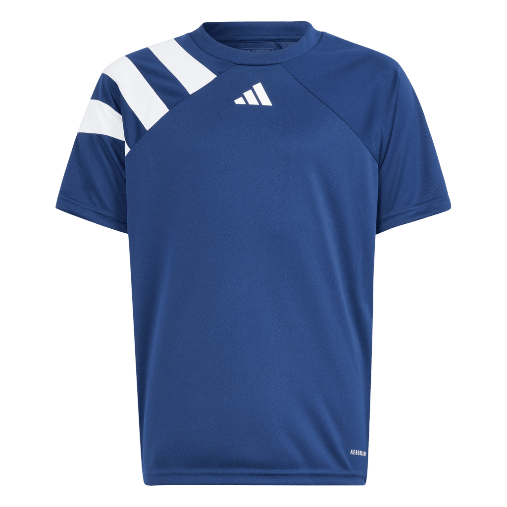 adidas Youth Fortore 23 Jersey - Navy Blue