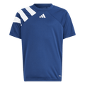 adidas Youth Fortore 23 Jersey - Navy Blue