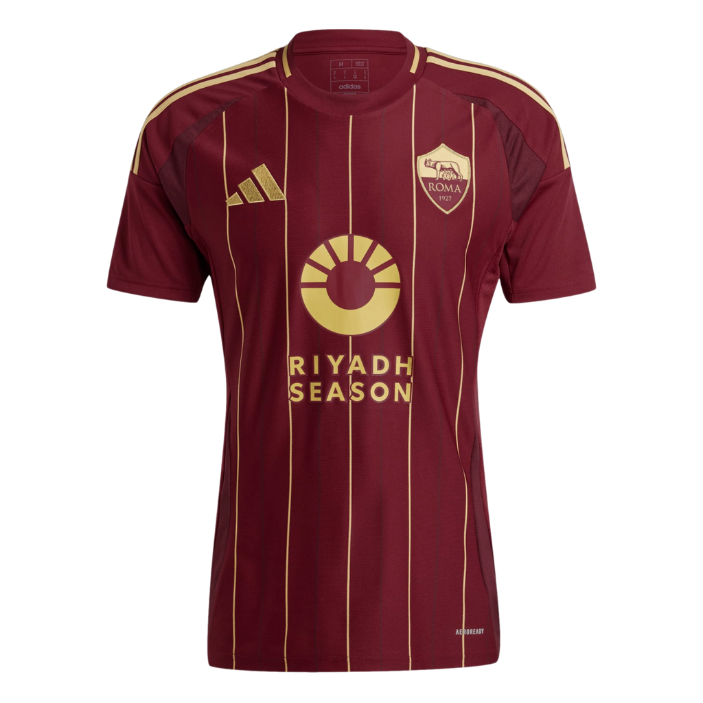 Adidas Roma 24/25 Home Jersey