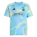 Adidas Philadelphia Union 25/26 Away Youth Jersey