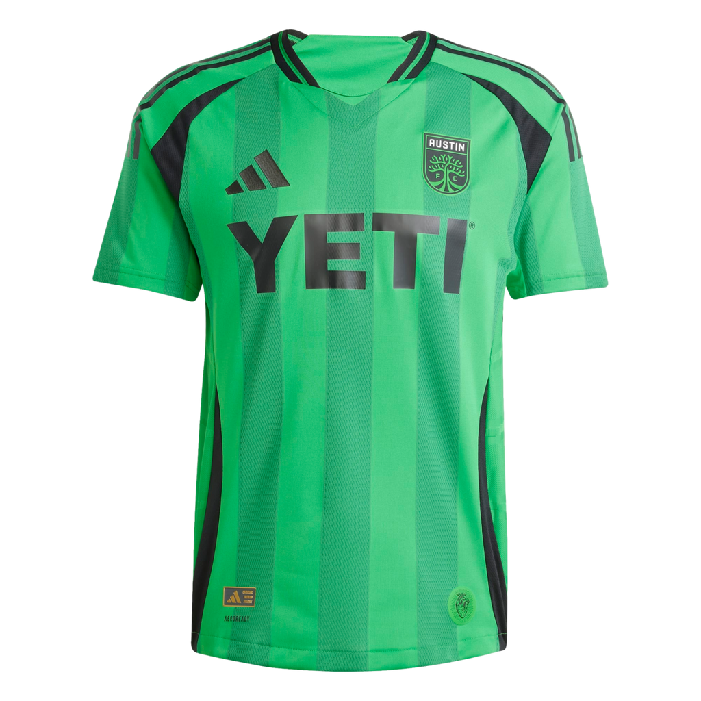 Adidas Austin FC 25/26 Authentic Home Jersey