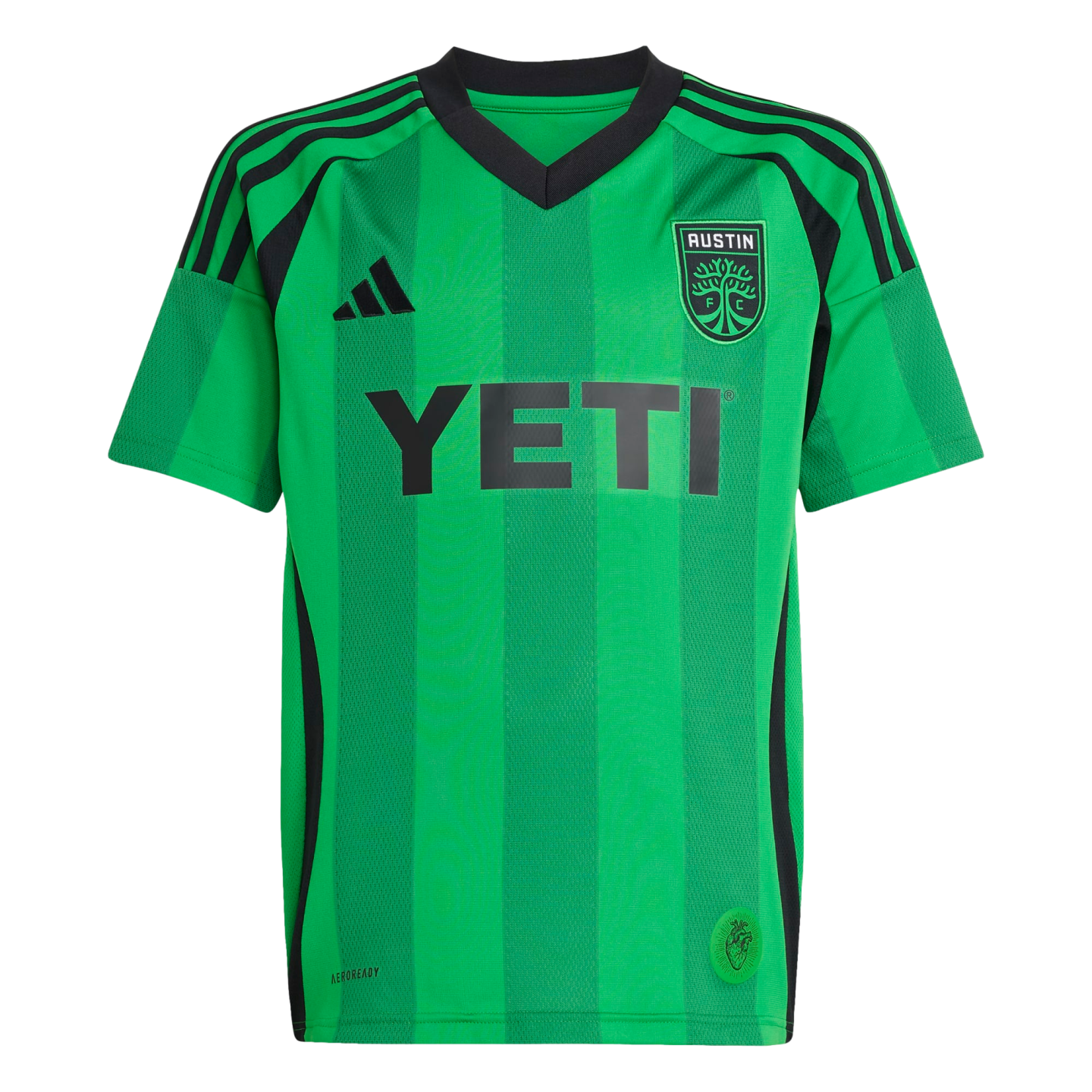 Adidas Austin FC 25/26 Youth Home Jersey