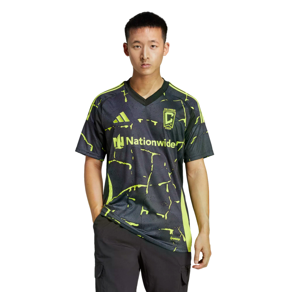 Adidas Columbus Crew 25/26 Away Jersey