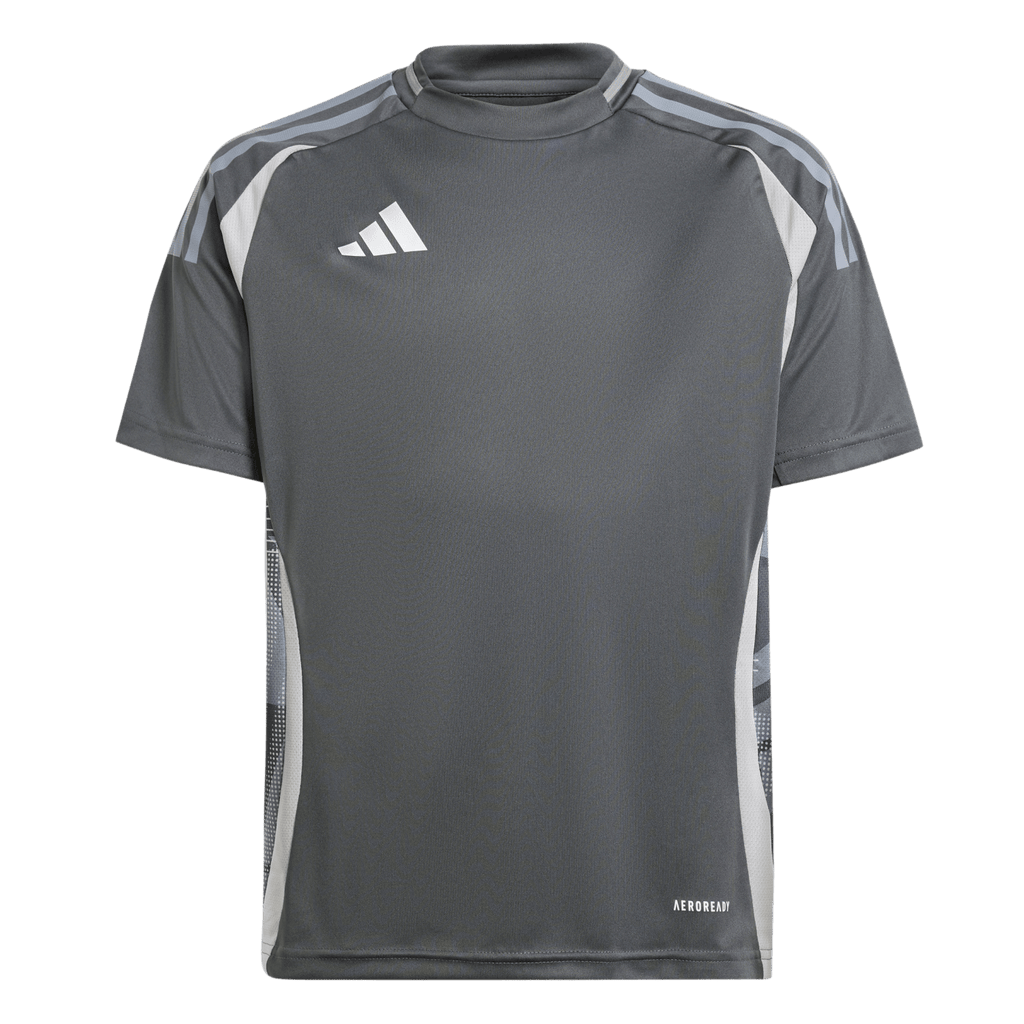 adidas Youth Tiro 24 Competition Match Jersey - Grey