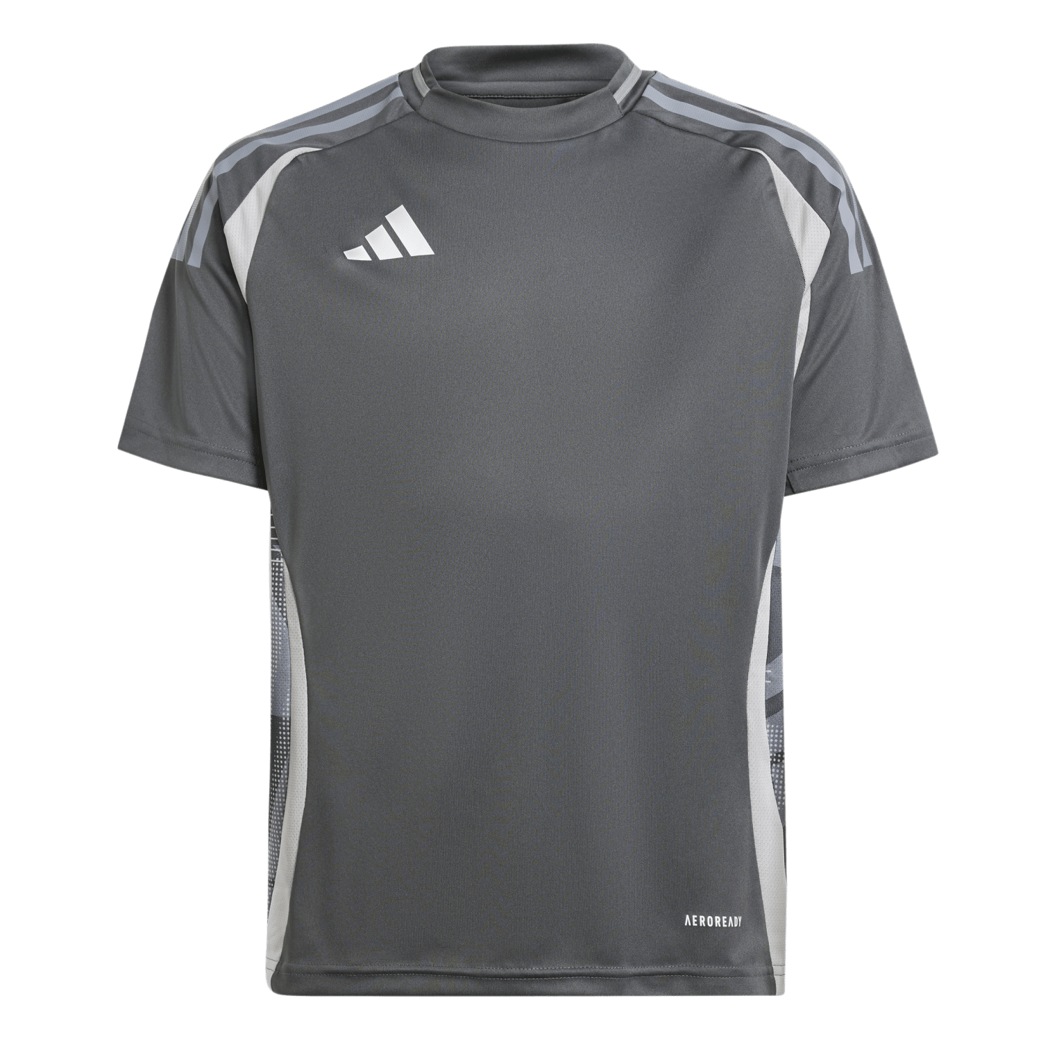 adidas Youth Tiro 24 Competition Match Jersey - Grey