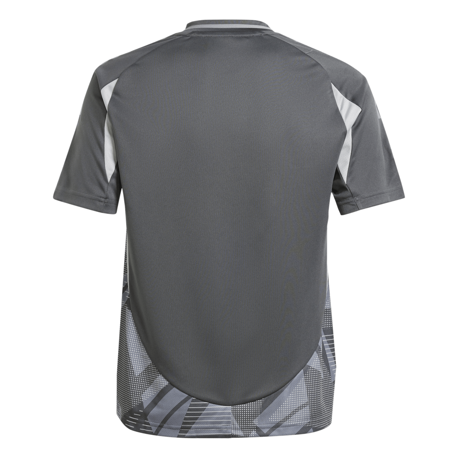 adidas Youth Tiro 24 Competition Match Jersey - Grey