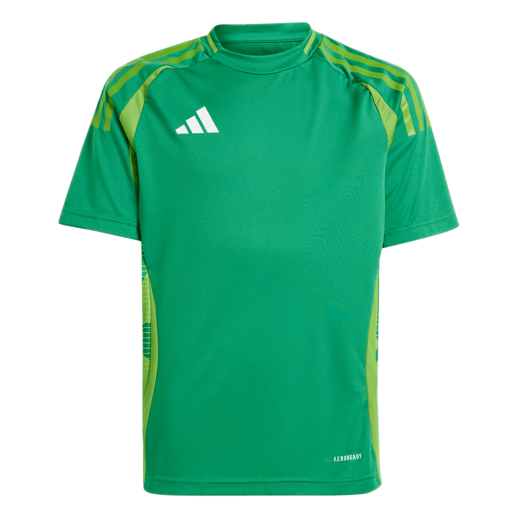 adidas Youth Tiro 24 Competition Match Jersey - Green