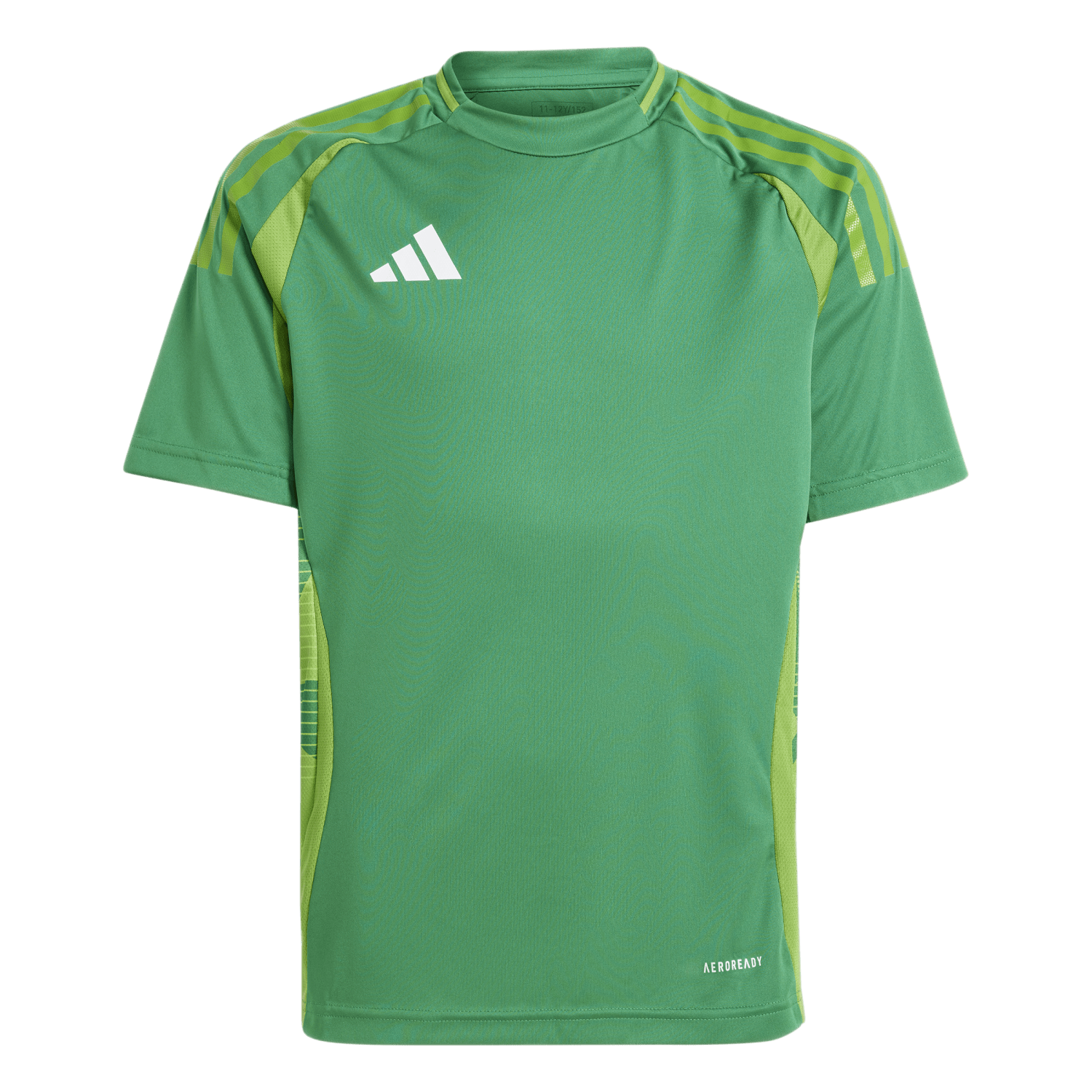 adidas Youth Tiro 24 Competition Match Jersey - Green